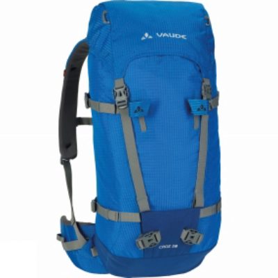 Vaude Croz 38+8 Rucksack Hydro Blue Vaude Croz 38+8 Rucksack Hydro Blue